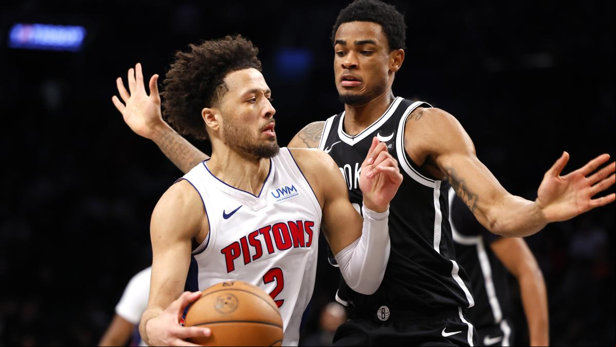 Detroit iguala la peor racha de la historia de la NBA con 26 derrotas seguidas