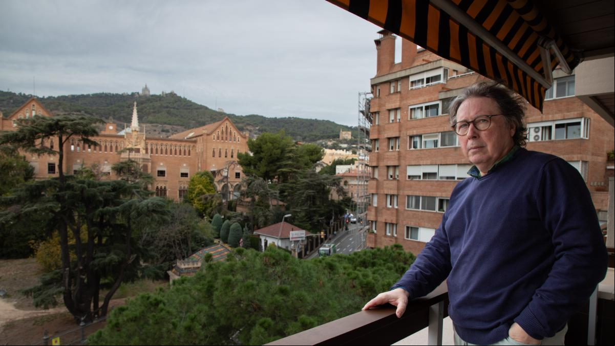 El paseo de Sant Gervasi y los escritores