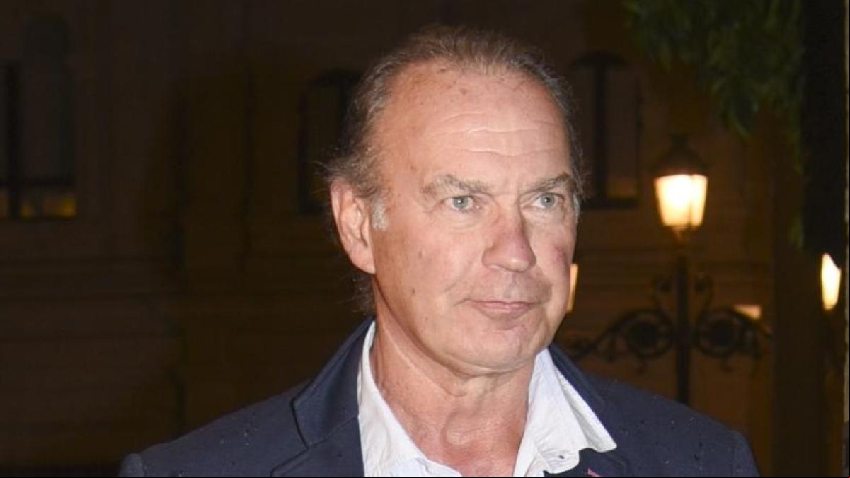 Bertín Osborne dice que no va a ser padre tras el nacimiento de su hijo con Gabriela Guillén