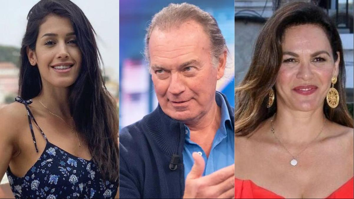 Fabiola Martínez se enfada con Sonsoles Ónega al ser preguntada por Bertín Osborne: “A mí nadie me dijo que se iba a hablar de esto”