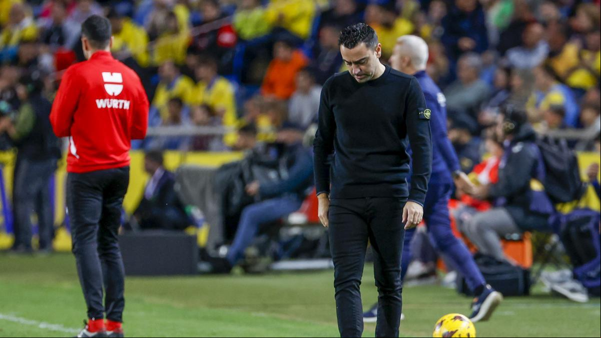 Xavi: “Respeto para los vigentes campeones, estamos ahí, estamos vivos”