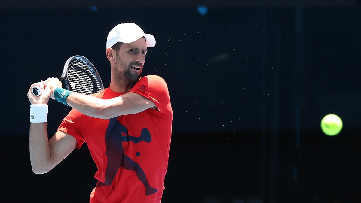 A Djokovic le empieza a pesar estar lejos de la familia: ¿Vale la pena?