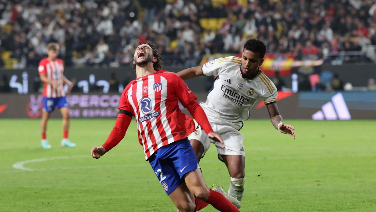 Real Madrid - Atlético, Supercopa de España 2024: ¡Victoria para el Real Madrid!