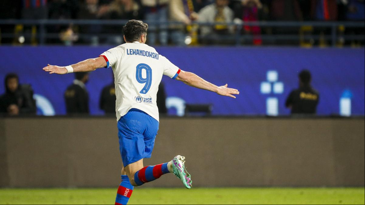 El Barça se cita con el Madrid en la final tras someter al Osasuna