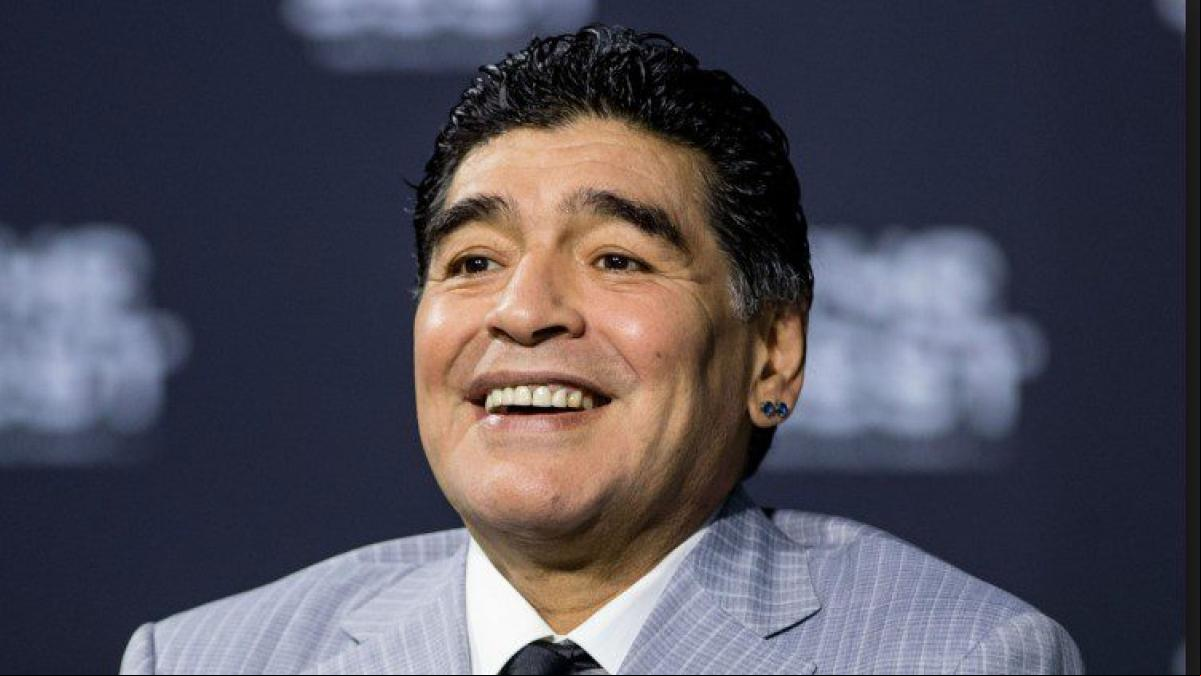 El hijo de Maradona sorprende: Mataron a mi padre