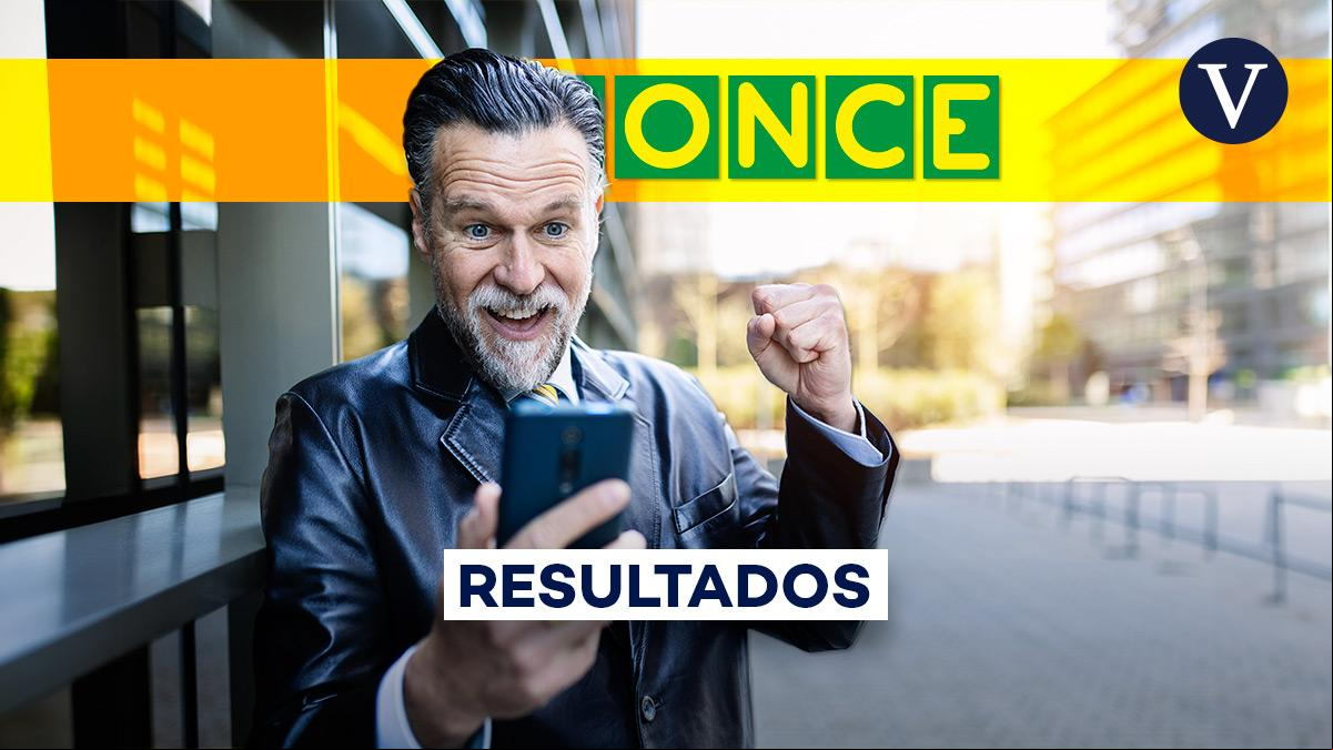 ONCE: comprobar resultados del sorteo del martes 4 de junio de 2024