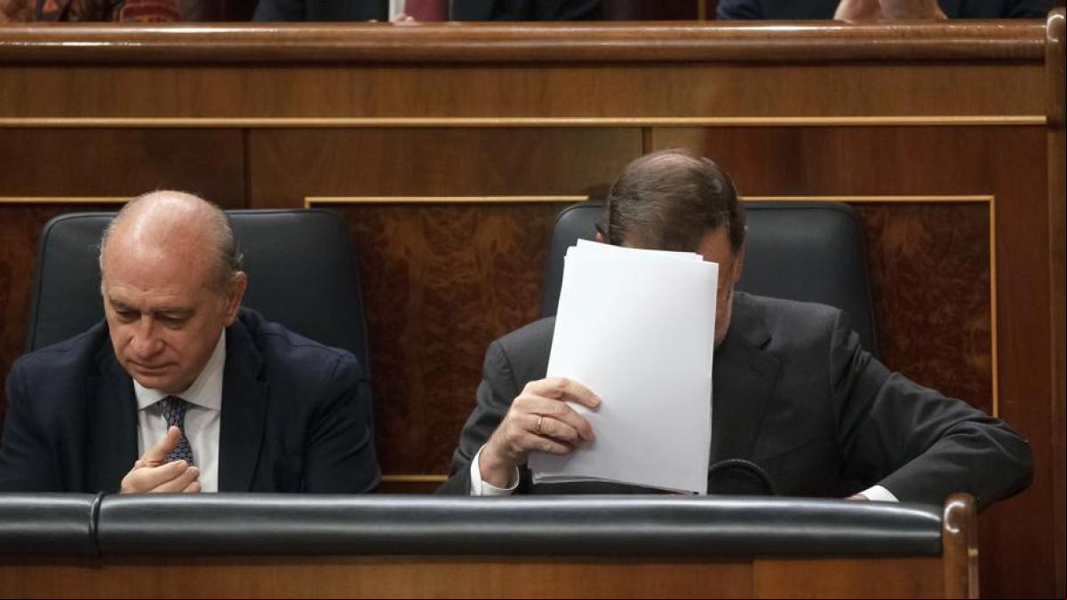 El GAL 2 y la amnistía de Rajoy