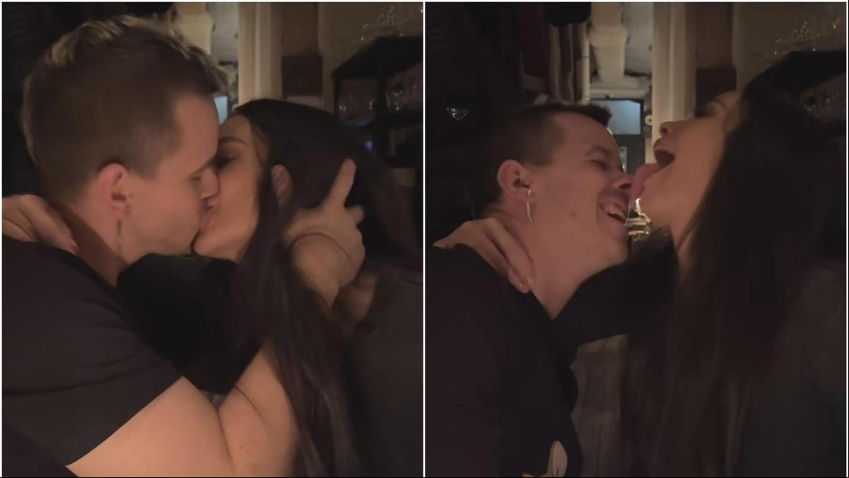 Críticas a Cristina Pedroche y Dabiz Muñoz por su último vídeo mostrando su amor: No puede ser más ordinaria