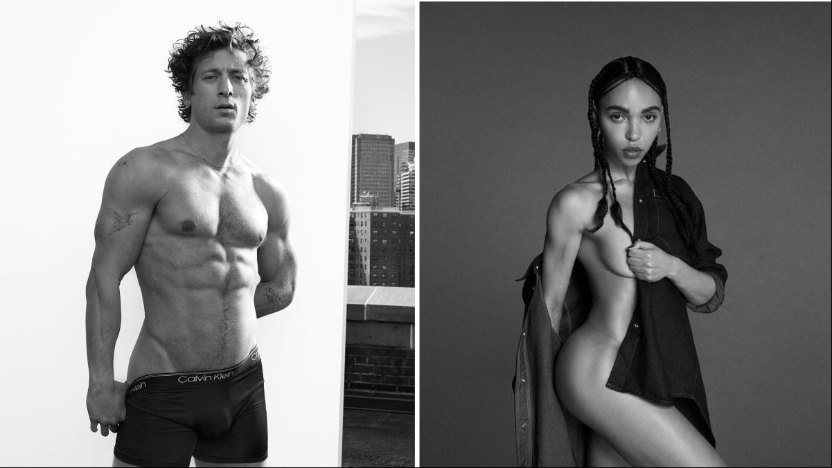 Reino Unido prohíbe el desnudo de FKA Twigs por estereotipo sexual tras aplaudir el de Jeremy Allen White