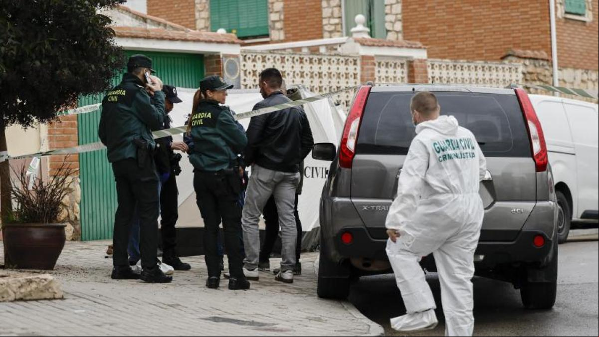 Pepe, Amelia y Ángela: los tres hermanos asesinados en Morata tras una deuda por una estafa amorosa
