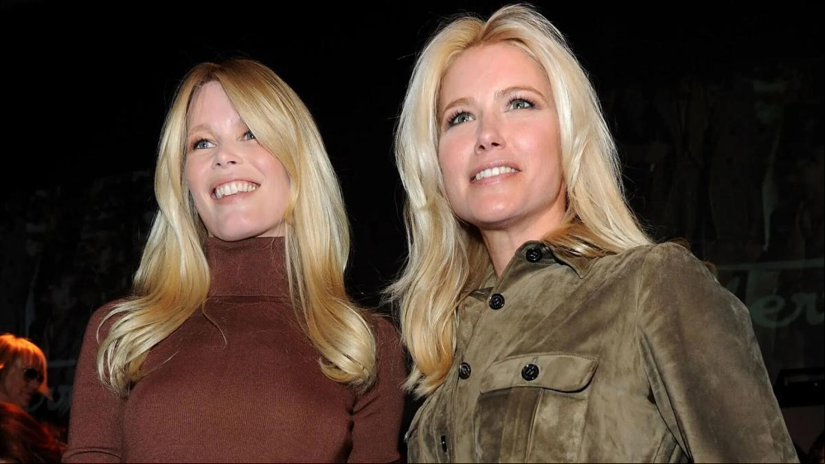 Valeria Mazza, sobre su rivalidad con Claudia Schiffer: Hubo momentos de tensión