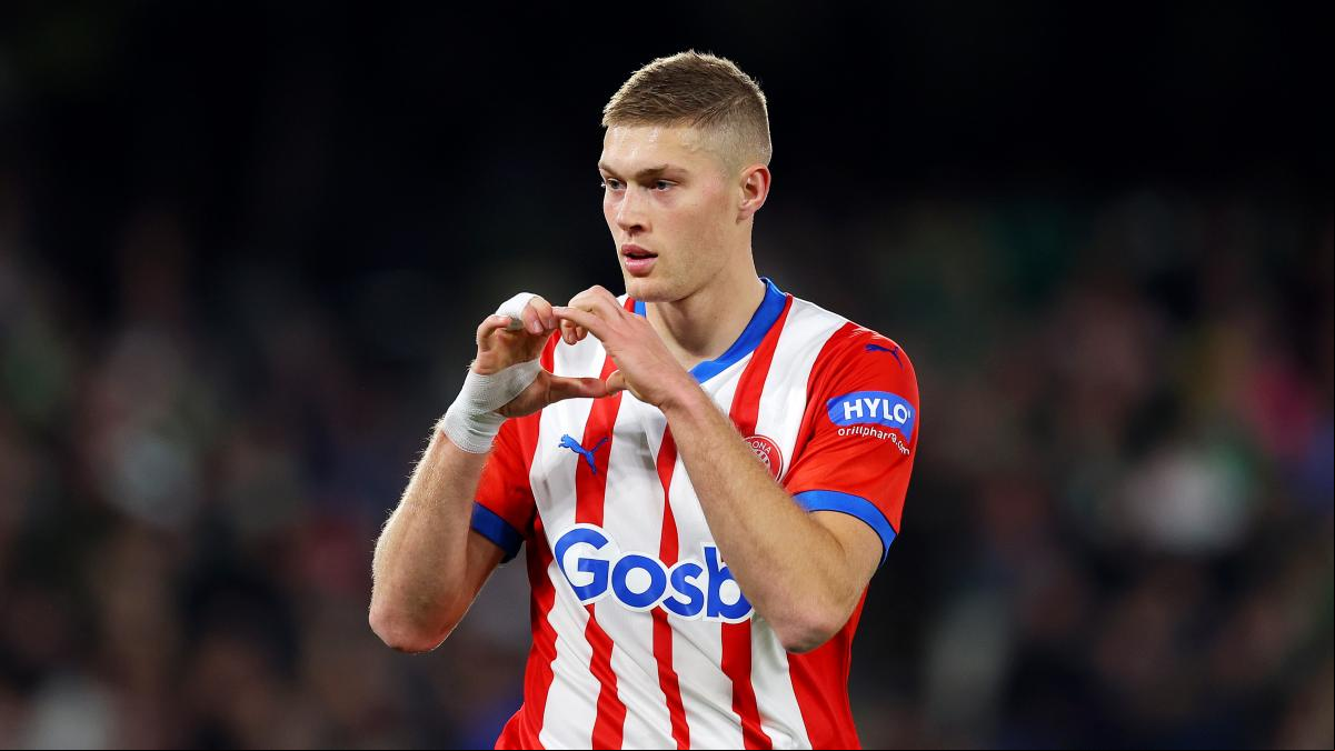 El pichichi Dovbyk deja el Girona y pone rumbo a la Roma