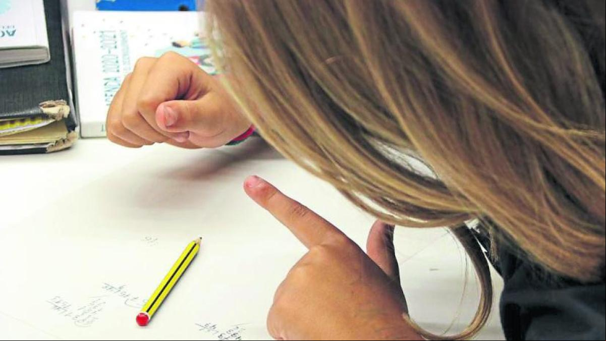 La baja formación matemática de los maestros lastra el nivel de los alumnos