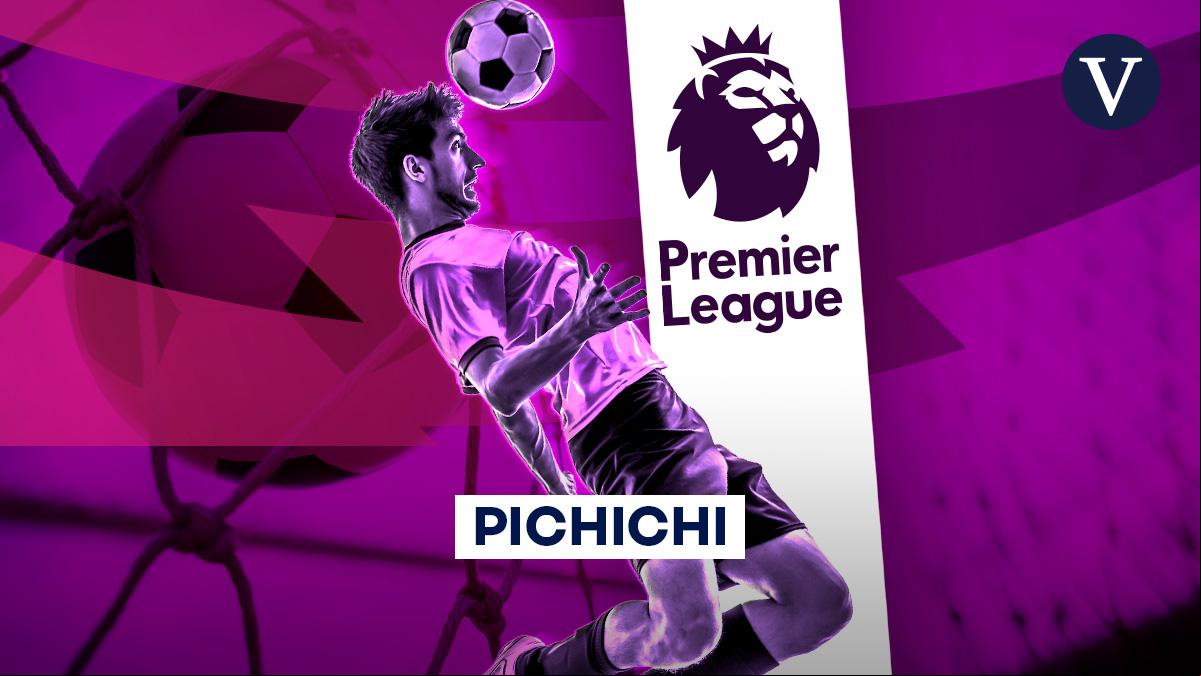 Premier League 2024-2025: pichichi y máximo asistente tras la Jornada 35