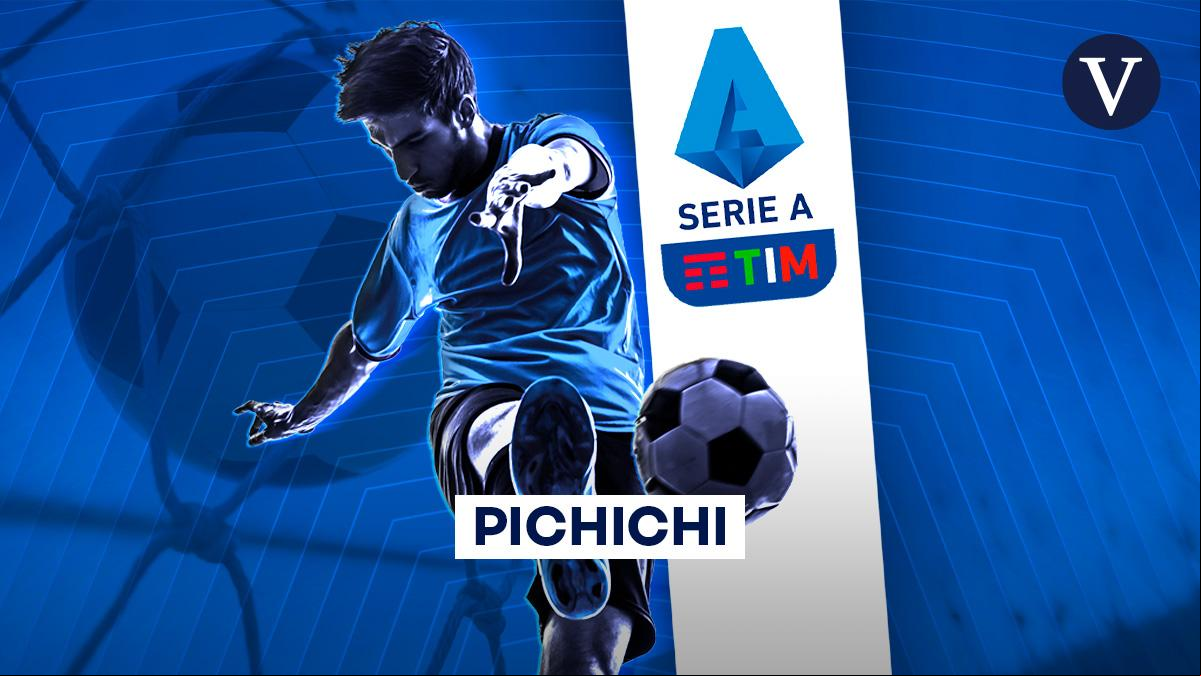 Serie A 2024-2025: pichichi y máximo asistente tras la Jornada 36