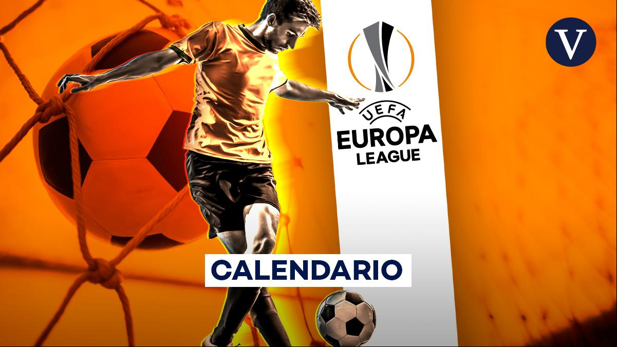 Europa League 2024-2025: calendario, horario y partidos de la Semifinales - Ida