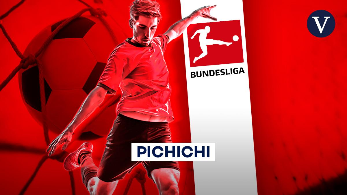 Bundesliga 2024-2025: pichichi y máximo asistente tras la Jornada 33
