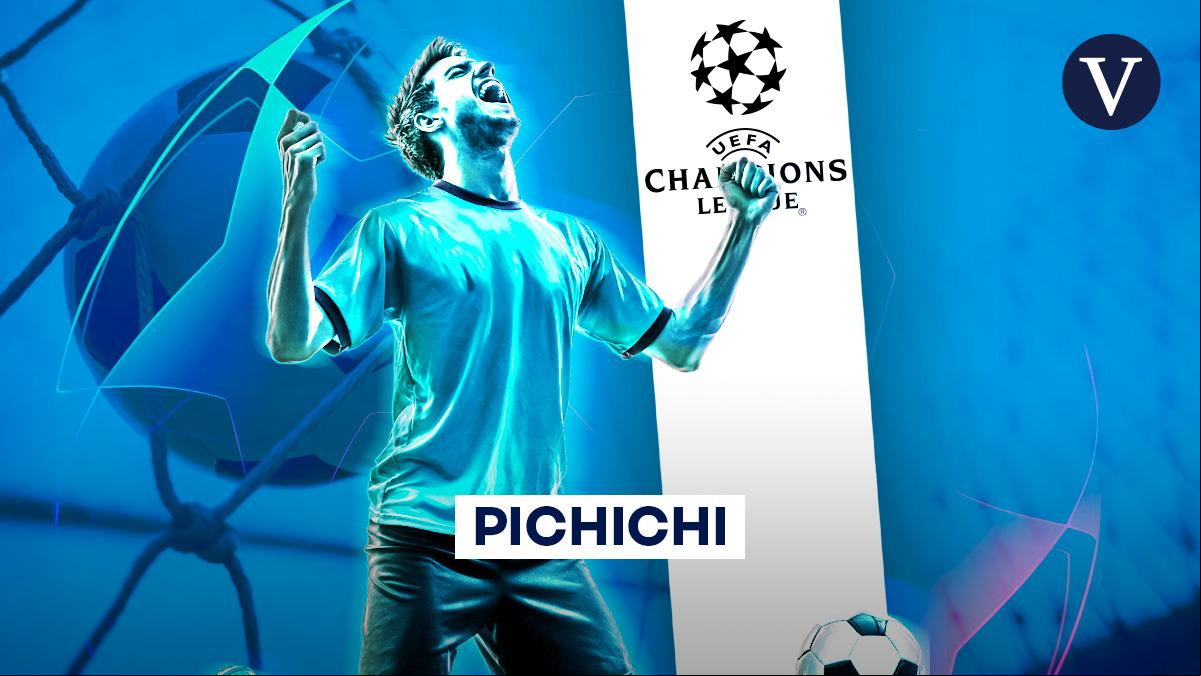 Champions League 2024-2025: pichichi y máximo asistente tras la Cuartos - Ida