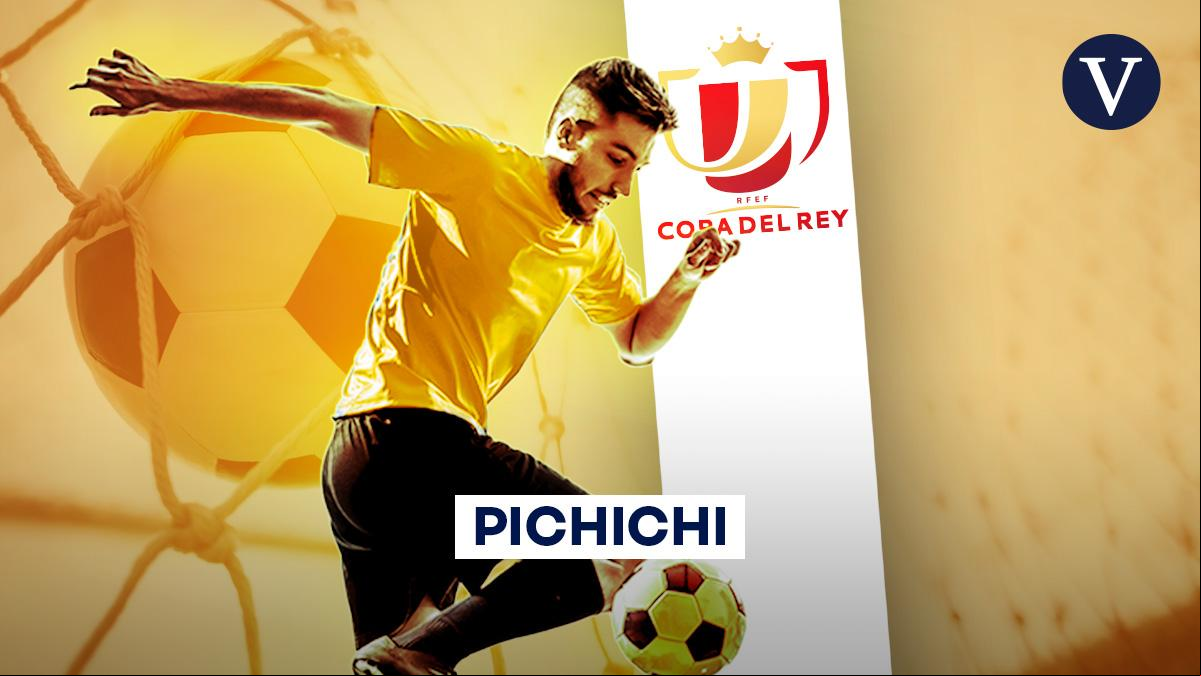 Copa del Rey 2024-2025: pichichi y máximo asistente tras la 1ª Eliminatoria