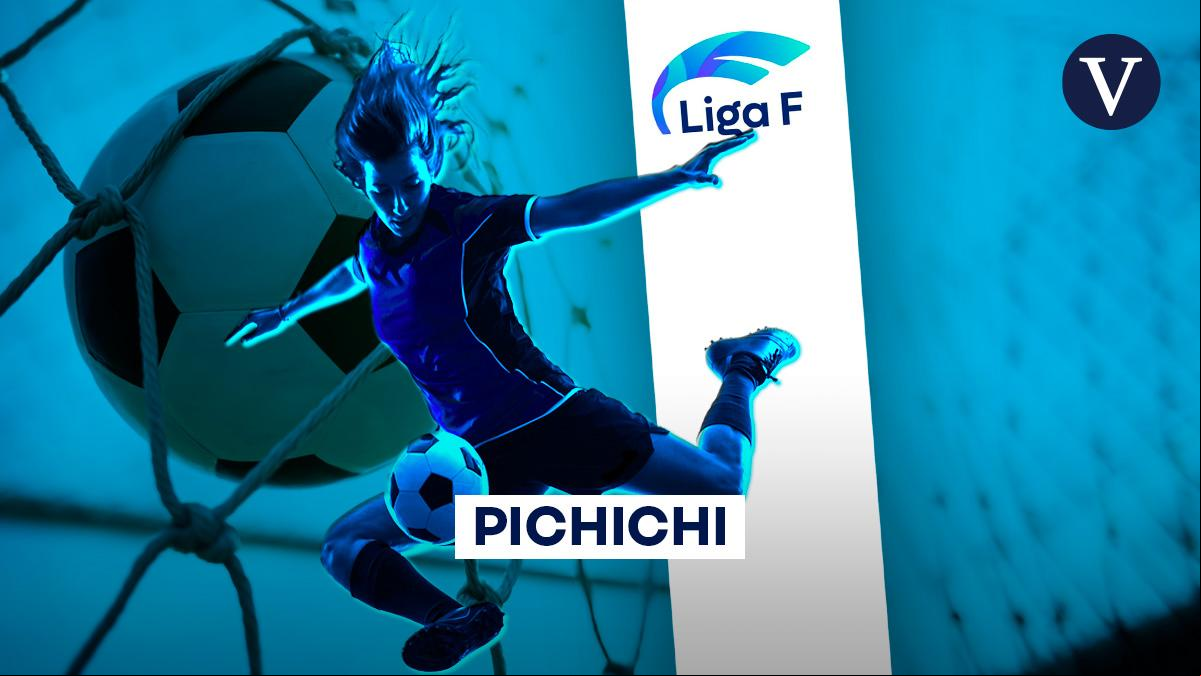 Liga F 2024-2025: pichichi y máximo asistente tras la Jornada 29