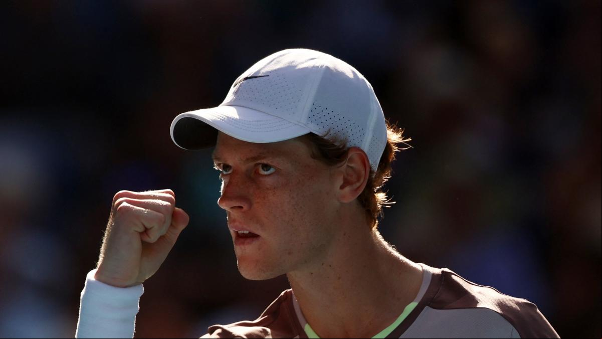 Sinner remonta con épica dos sets a Medvedev y gana el Open de Australia: resumen y resultado de la final