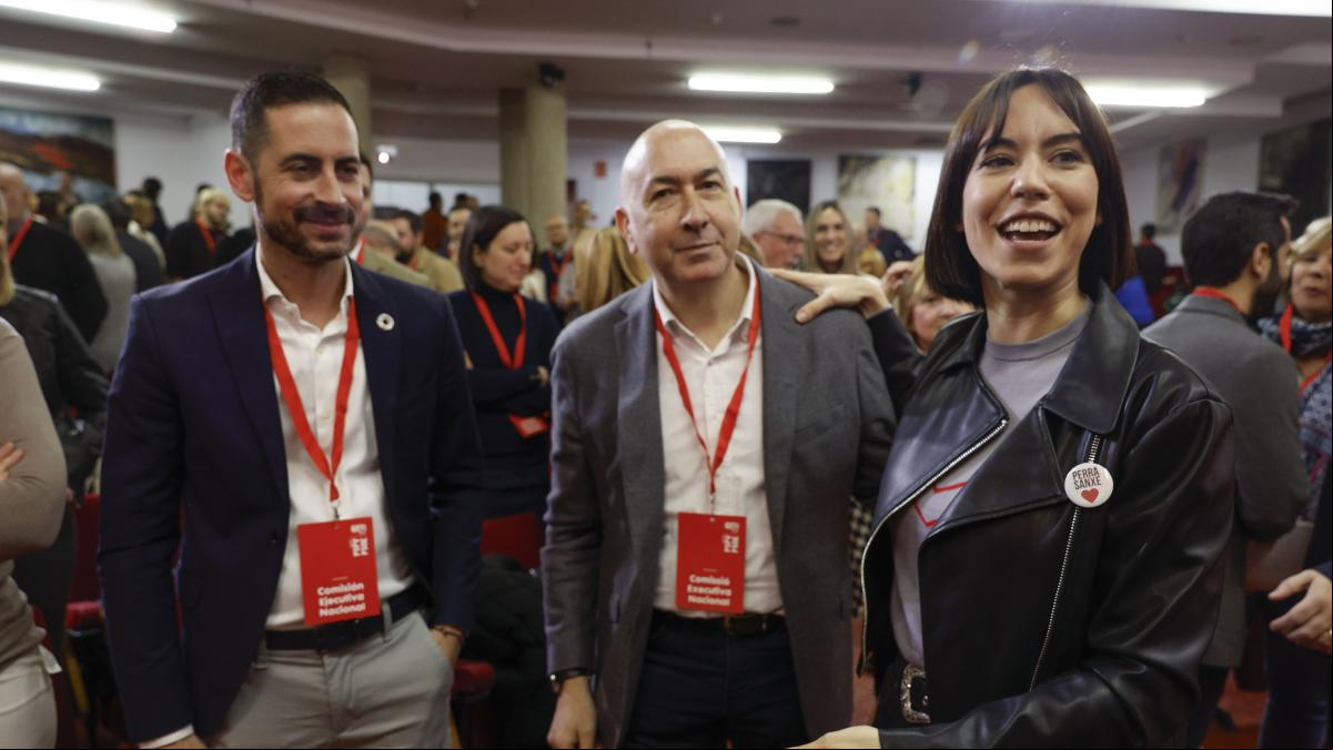 Bielsa disputará a Soler la candidatura a liderar el PSPV y Morant responderá el lunes