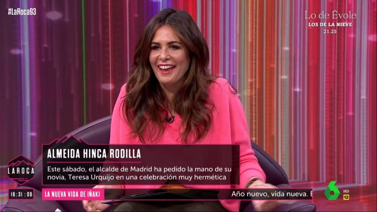 El reproche de Nuria Roca a Juan del Val en su fallida pedida de mano: Yo esperaba un anillo