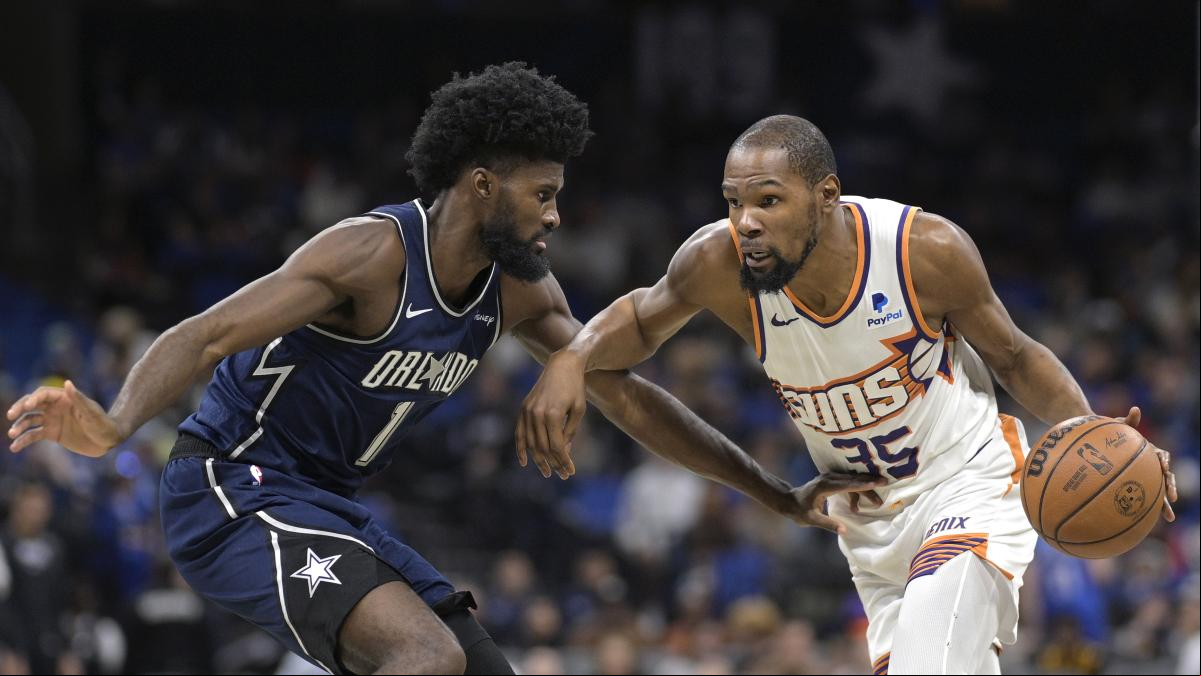 Durant hace historia: décimo jugador de la NBA en alcanzar los 28.000 puntos