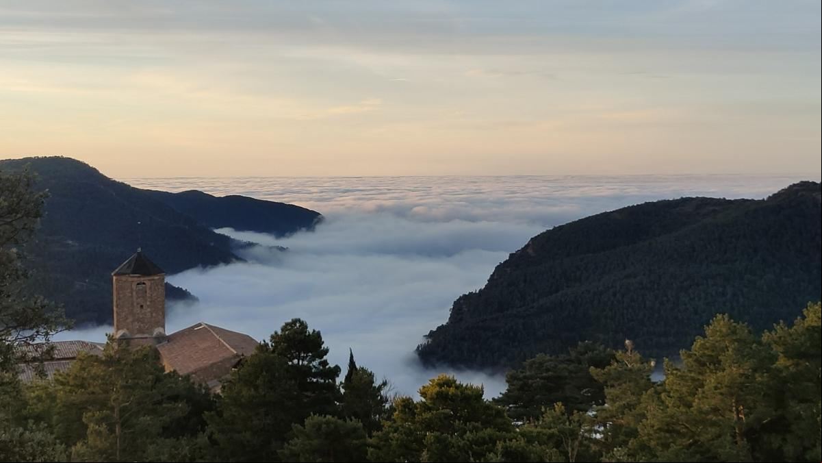 El silencio de la Llosa del Cavall
