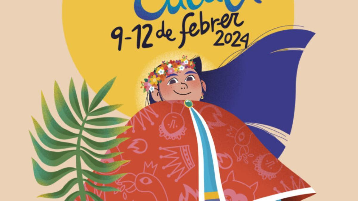 Toda la programación de las Fiestas de Santa Eulàlia y Carnaval 2024