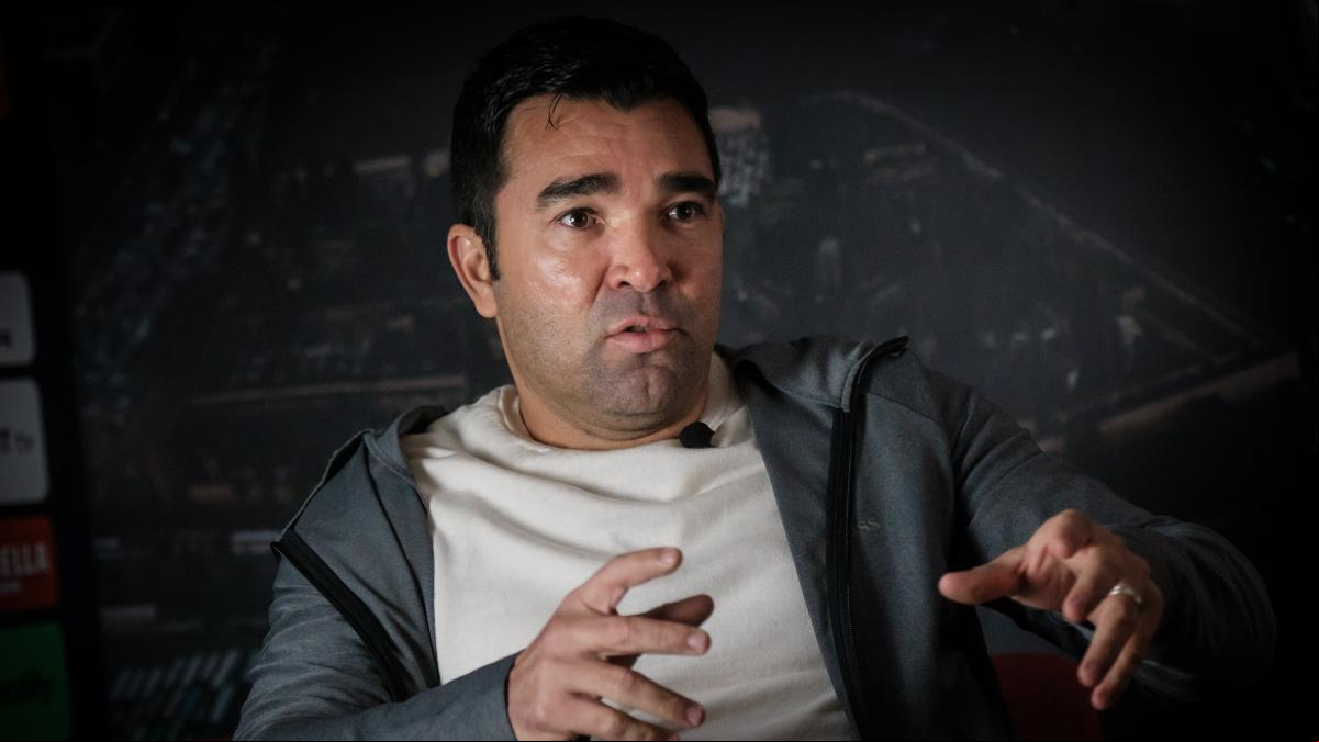 Deco: “La etapa de Xavi aún no se ha acabado”