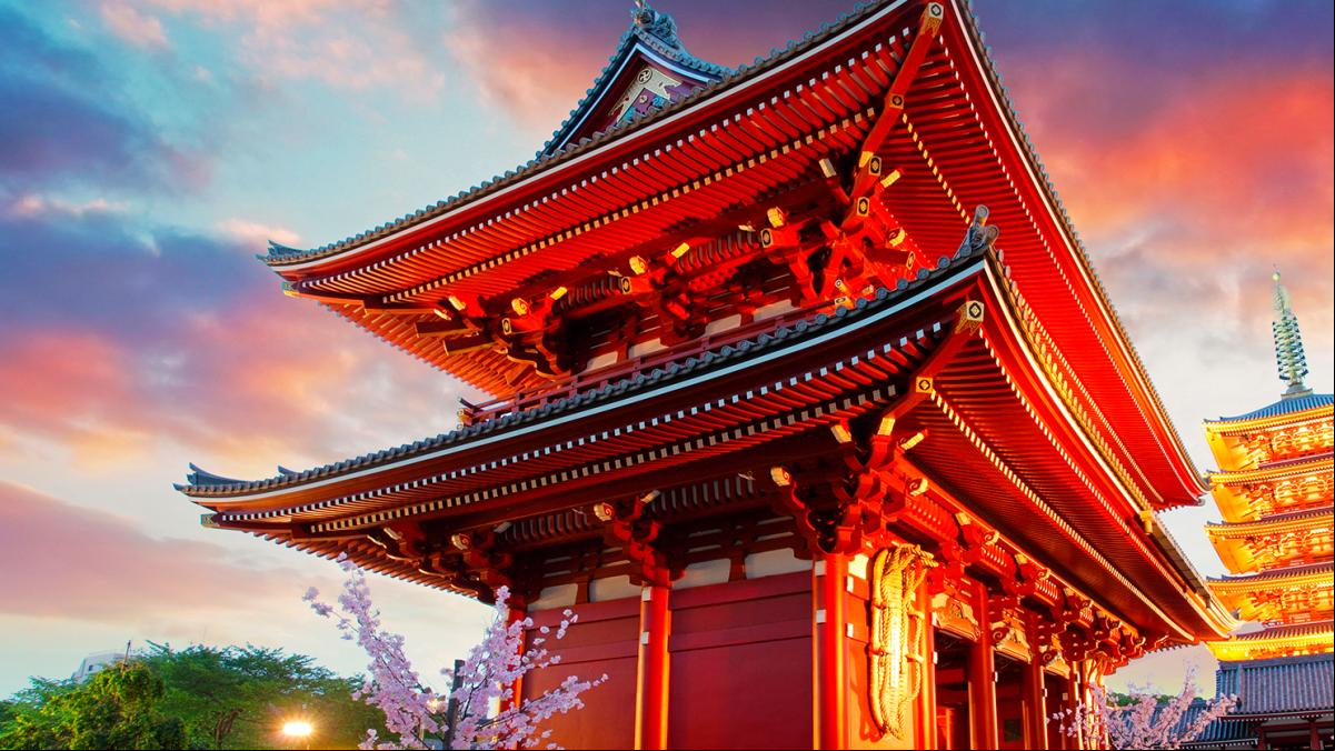 Viaja a Japón este 2024 ¡Descubre Tokio, Kioto y Osaka en 12 días desde 2099 €!