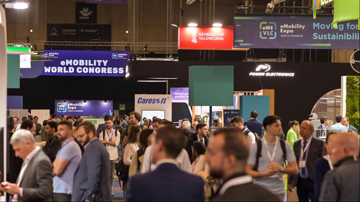 Valencia acoge la gran cita de la innovación con la movilidad sostenible, conectada y segura