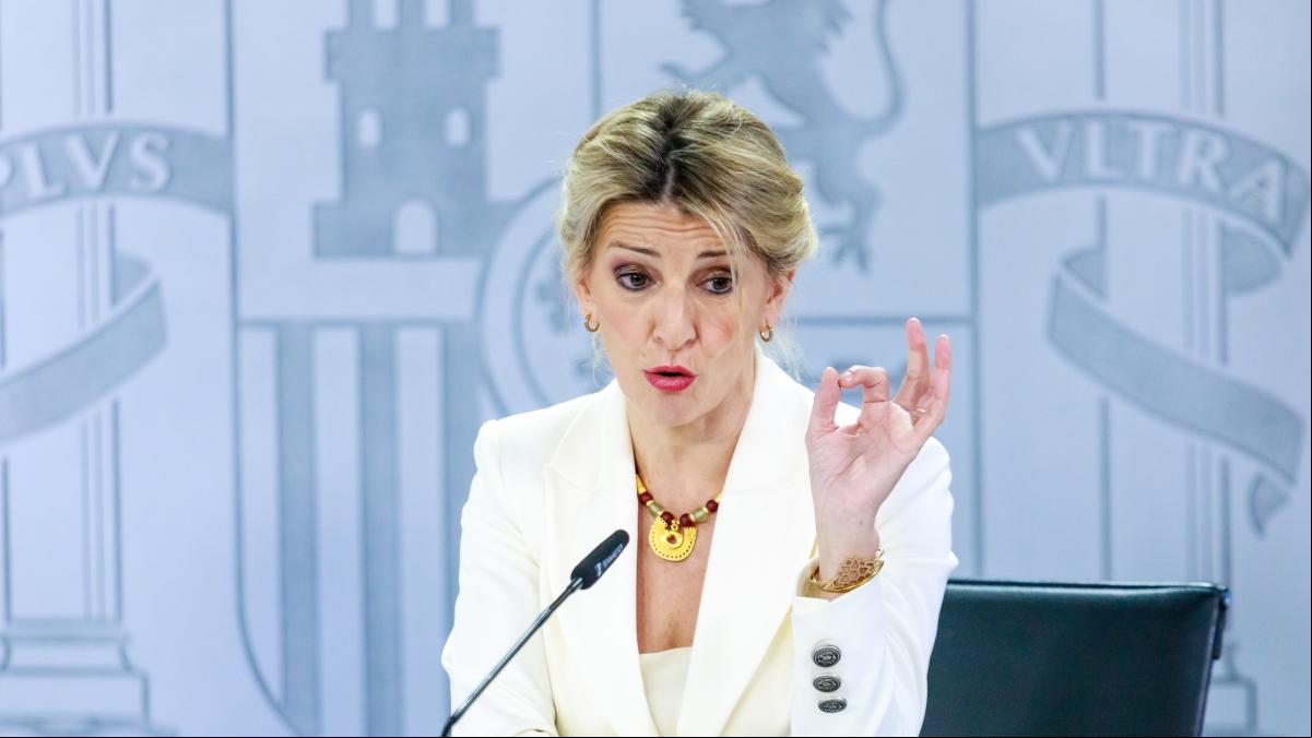 Yolanda Díaz visitará Palestina para conocer de primera mano la situación del país