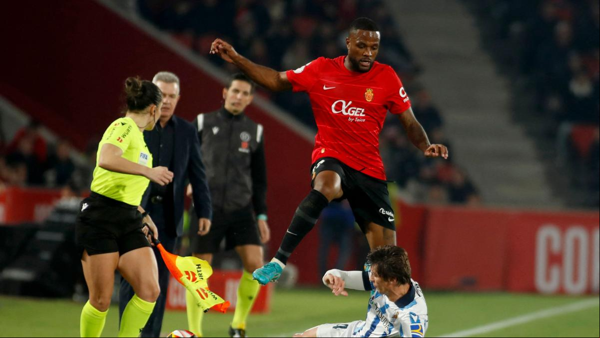 Mallorca - Real Sociedad | Resumen de la semifinal de Copa del Rey Mallorca - Real Sociedad | Resumen de la semifinal de Copa del Rey