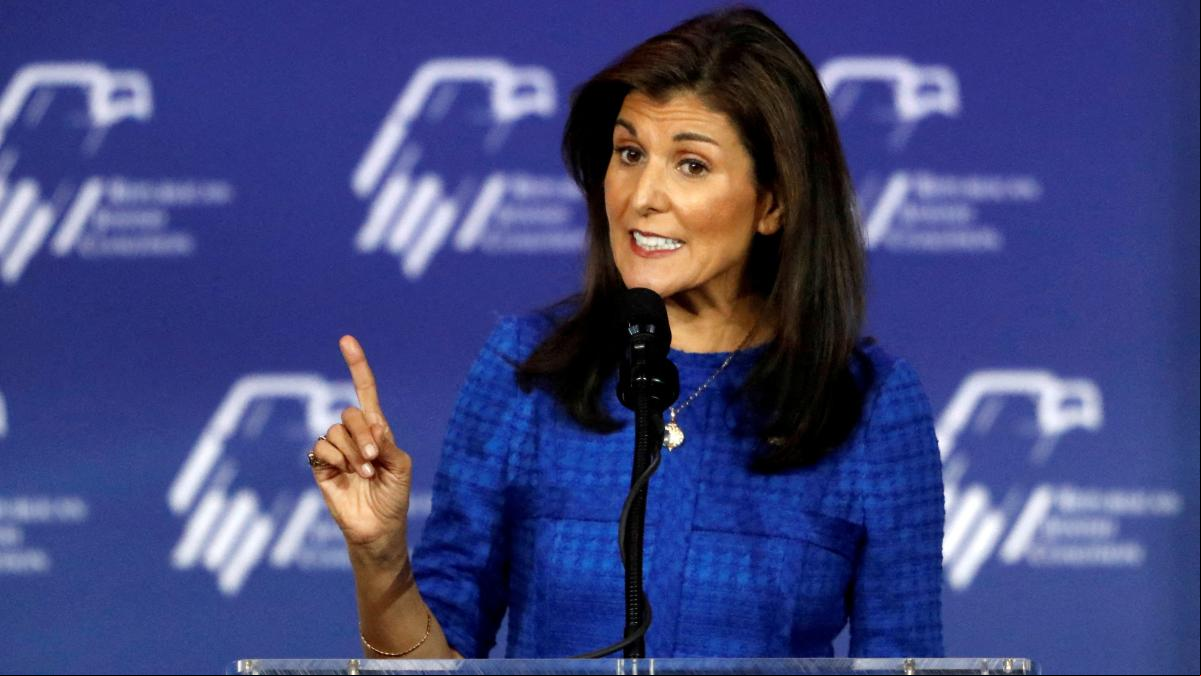 Nikki Haley, derrotada en las primarias de Nevada por ninguno de los candidatos