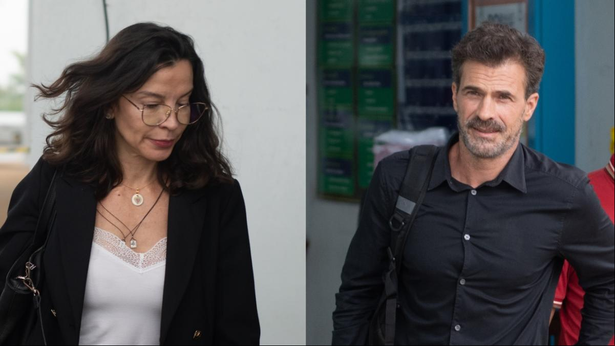 Rodolfo Sancho y Silvia Bronchalo dejan de visitar a su hijo en prisión por el control de Alice: “Exige un dineral”