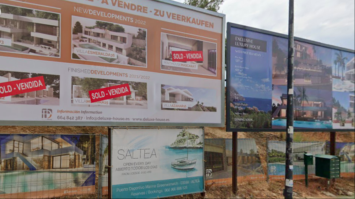 El efecto Putin en el mercado inmobiliario de Alicante dispara la venta a los vecinos de Rusia