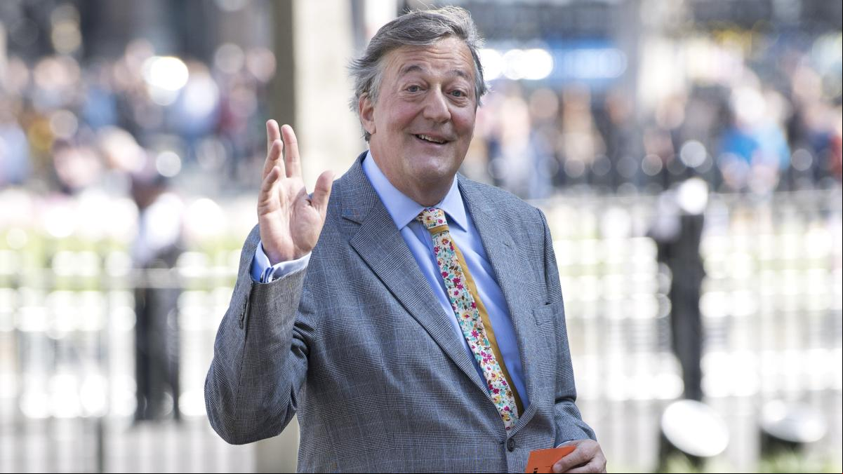 Stephen Fry y los mitos