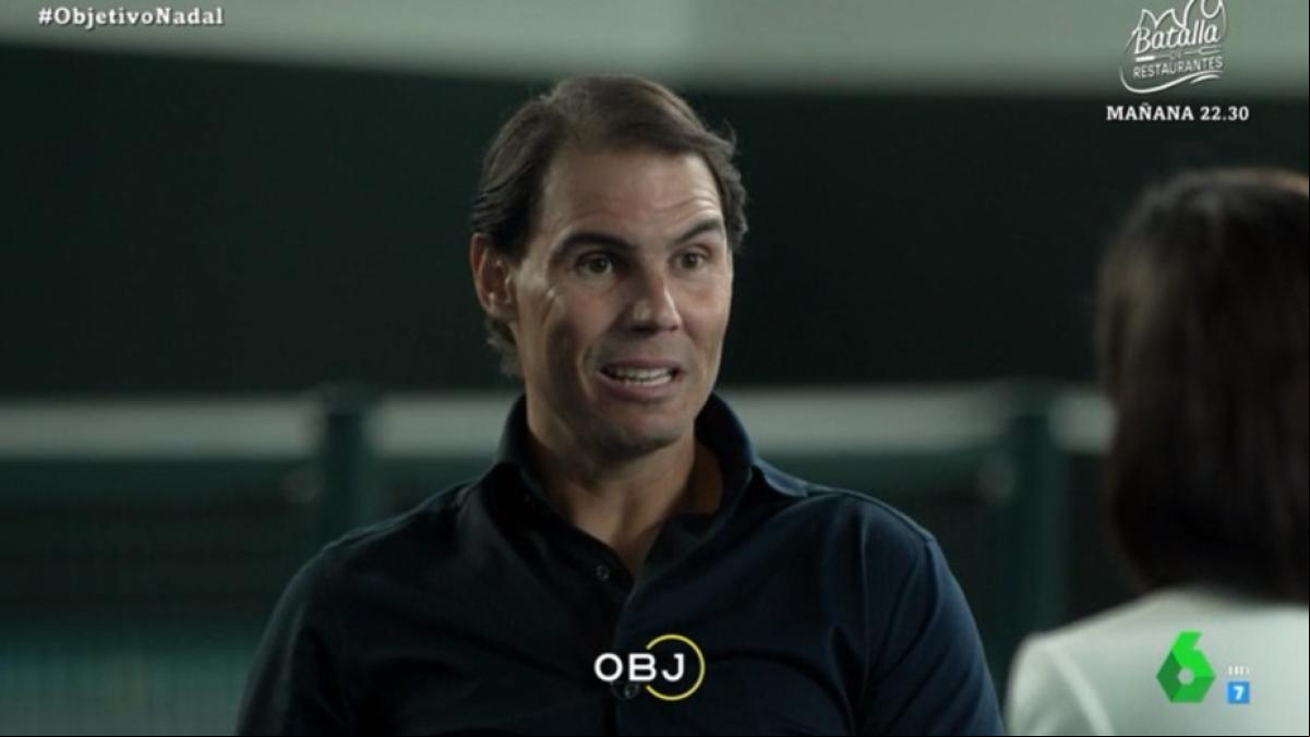 Rafa Nadal, a Ana Pastor: Si ser feminista es opinar que las mujeres tengan las mismas oportunidades, lo soy