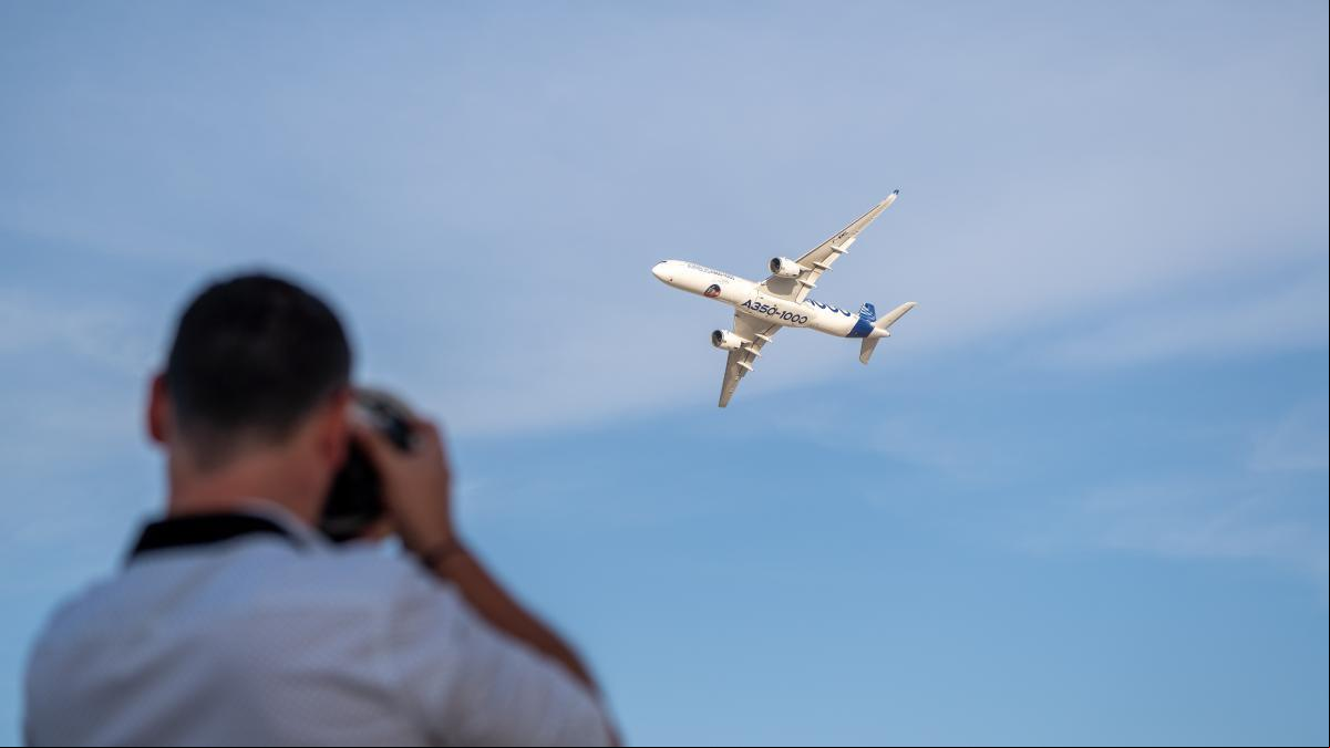 Airbus lamenta la crisis de seguridad en Boeing: No es beneficioso para nadie Airbus lamenta la crisis de seguridad en Boeing: No es beneficioso para nadie