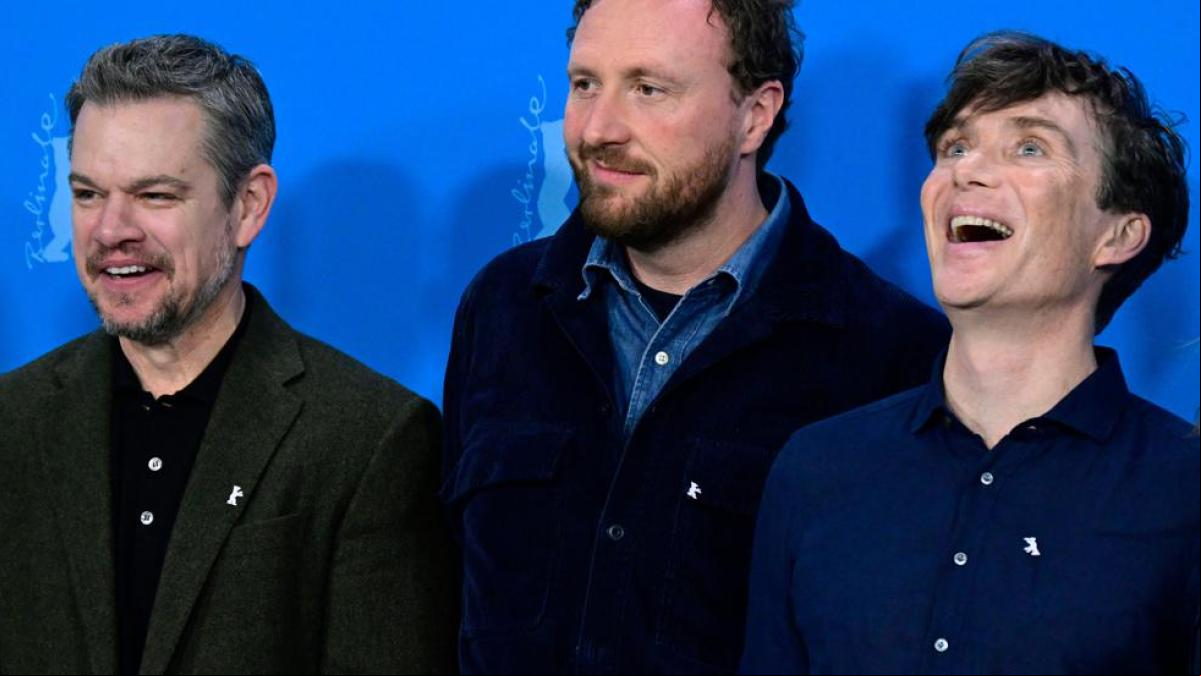 Cillian Murphy brilla en una Berlinale que reabre las heridas de un capítulo oscuro de Irlanda