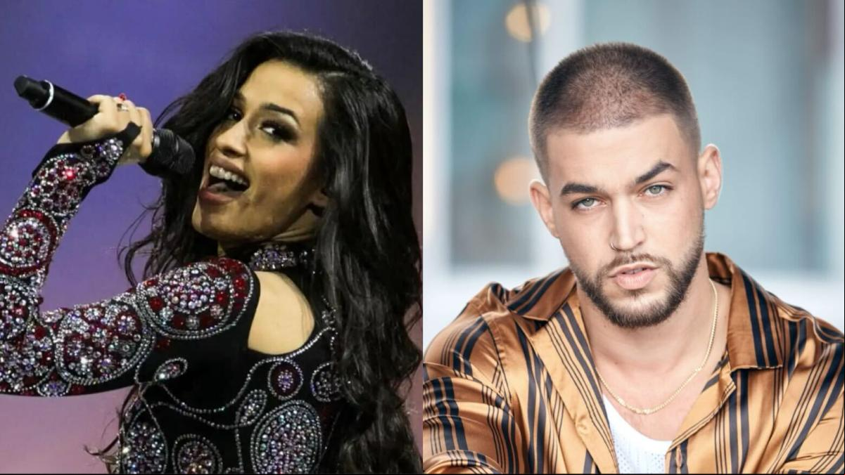 Las imágenes que evidencian la relación romántica entre Chanel y el cantante St. Pedro