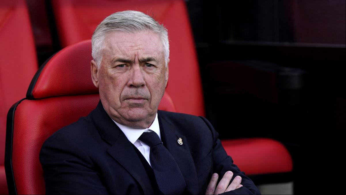 Ancelotti: Xavi ha hecho un buen trabajo y me parece una decisión correcta que siga