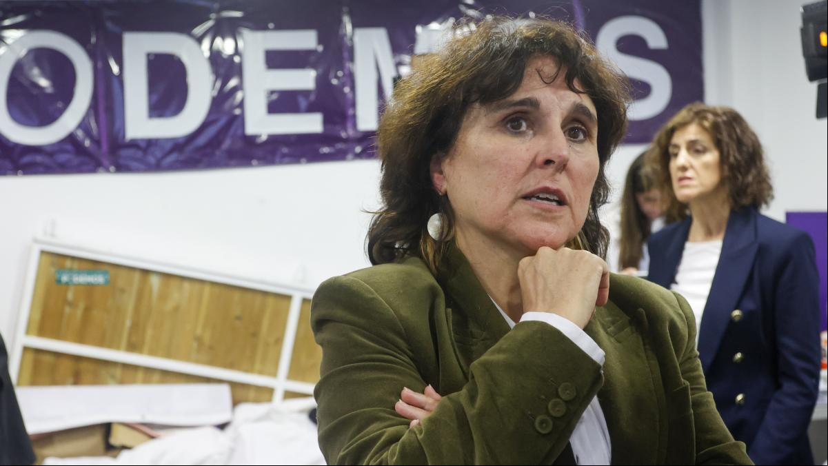 Podemos ve agudizada su descomposición al ser superados por el Pacma