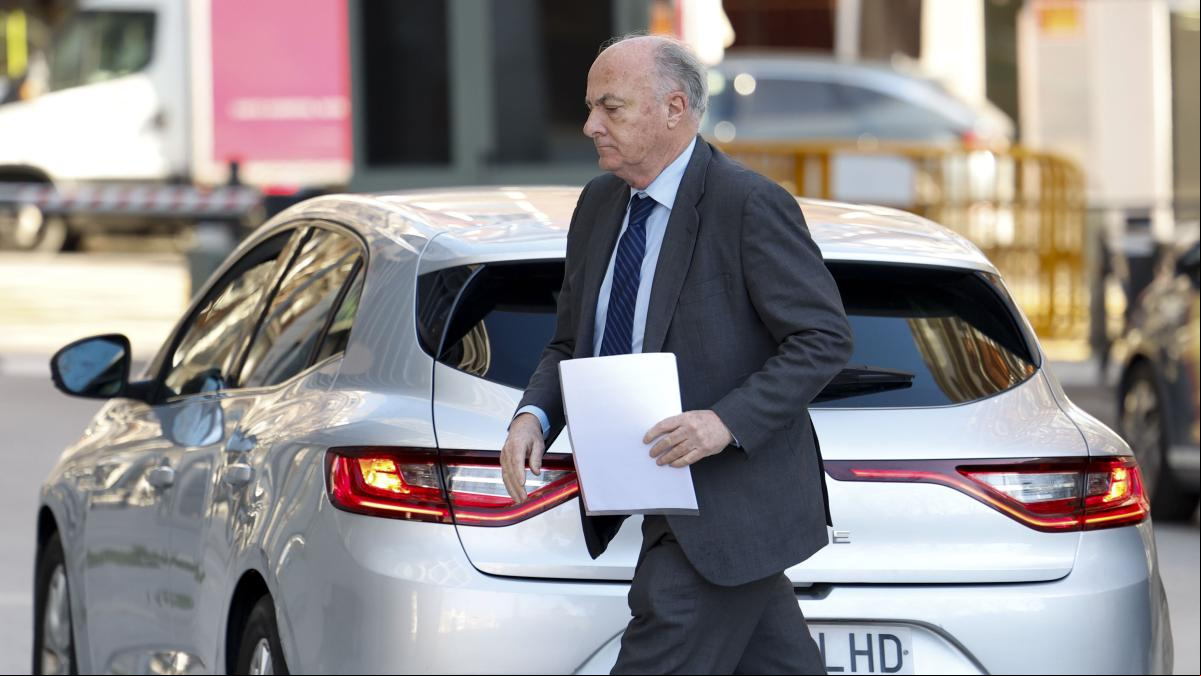 García-Castellón ve inisible la petición de explicaciones suiza sobre una hipotética amnistía