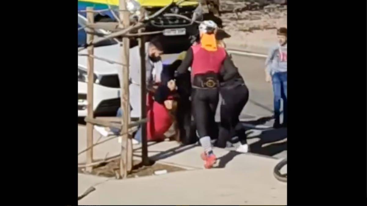 Pelea en Toledo por una plaza de aparcamiento en el Hospital