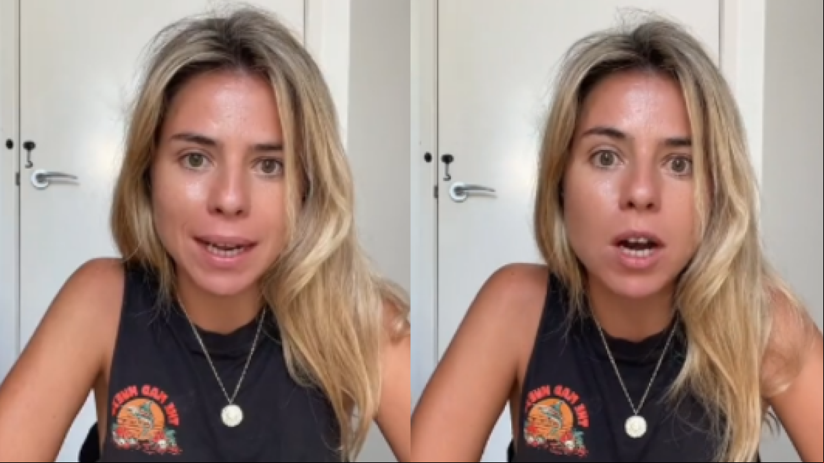Una española critica a los que le piden volver a la vida real por vivir en Australia: Estoy eligiendo trabajar y perrear