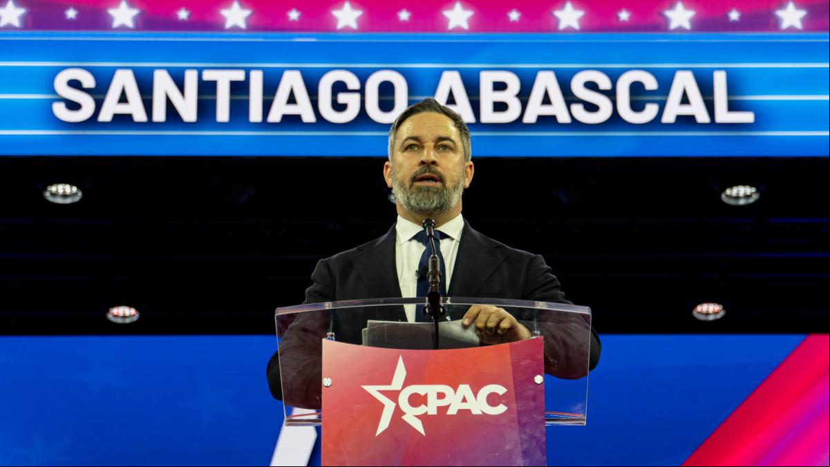 La mayor conferencia conservadora de EE.UU. reúne a Trump, Abascal, Bukele y Milei