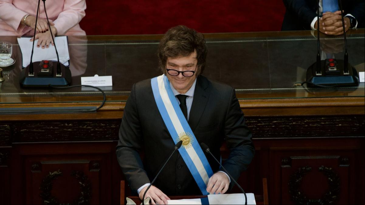 Milei lanza un nuevo paquete de medidas anticasta para refundar Argentina